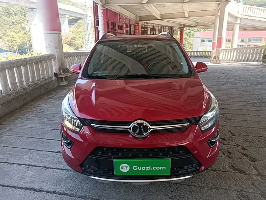 BAIC Senova X25 — миниатюра 3