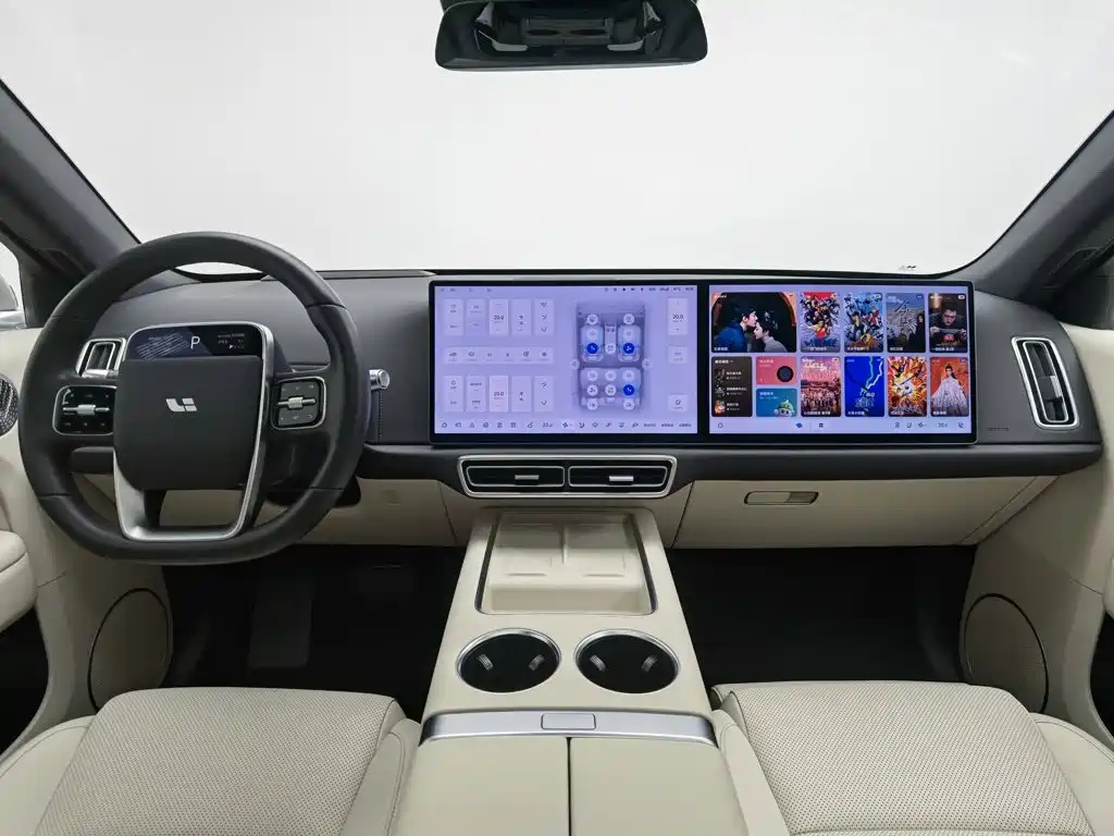 Li Auto Li L6 — миниатюра 5