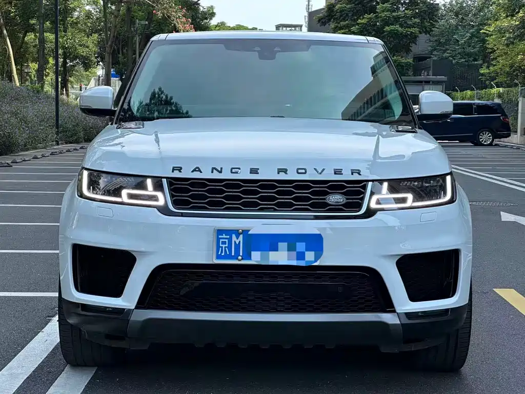 Land Rover Range Rover Sport 2019 3.0 SC V6