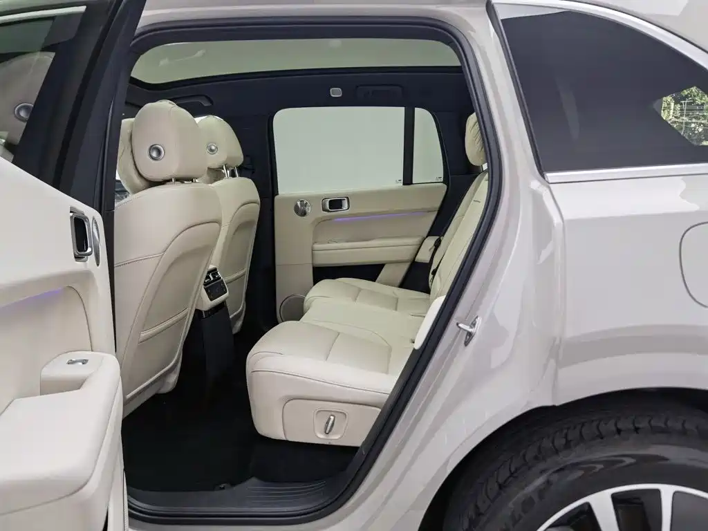 Li Auto Li L6 — миниатюра 15