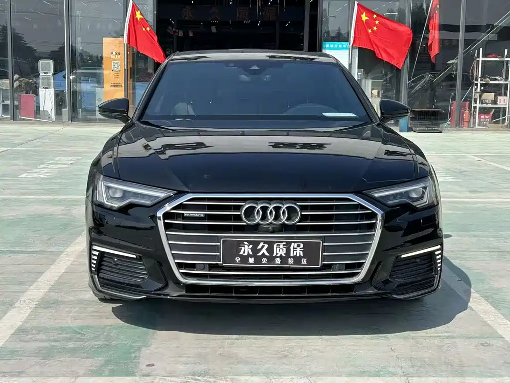 Audi A6L New Energy — миниатюра 3