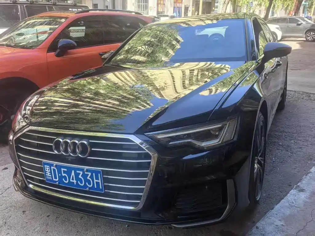 Audi A6L 2022 45 TFSI
