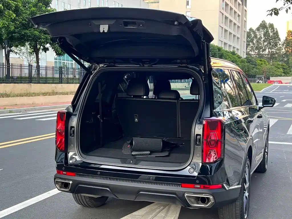 GAC Motor Trumpchi GS8 — миниатюра 31