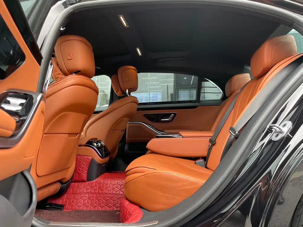 MERCEDES-BENZ S CLASS