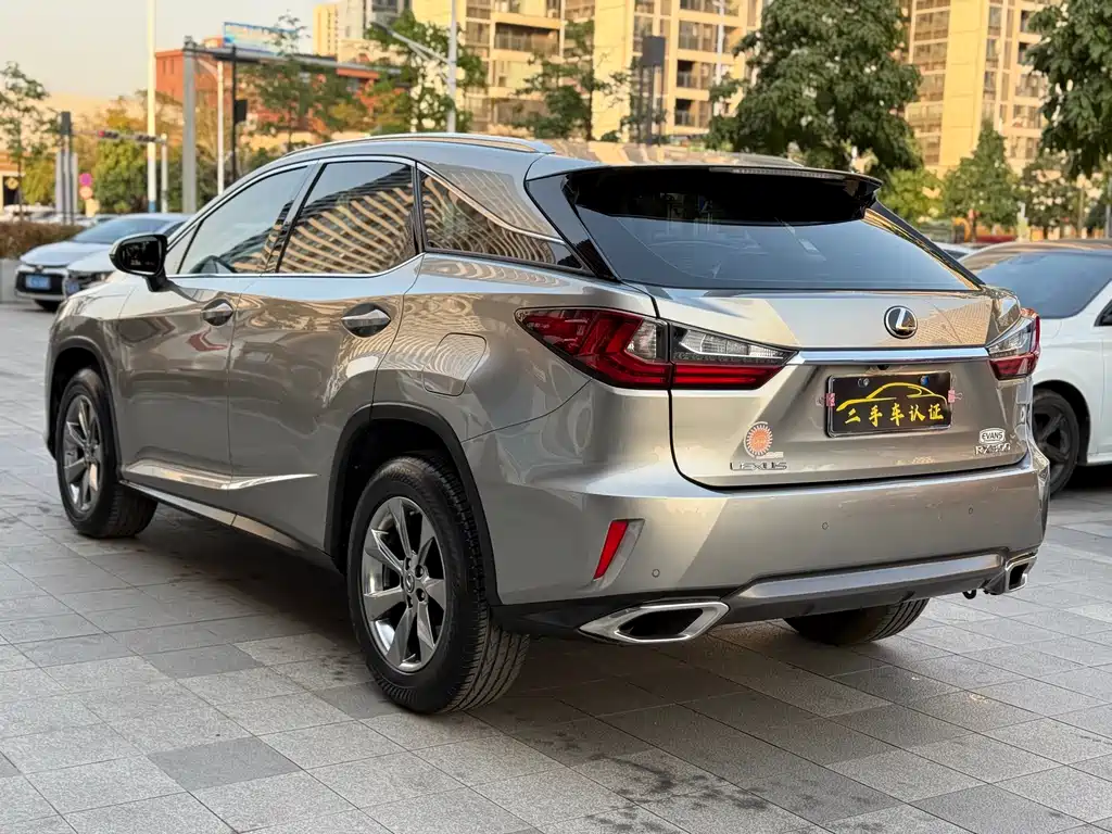 LEXUS RX