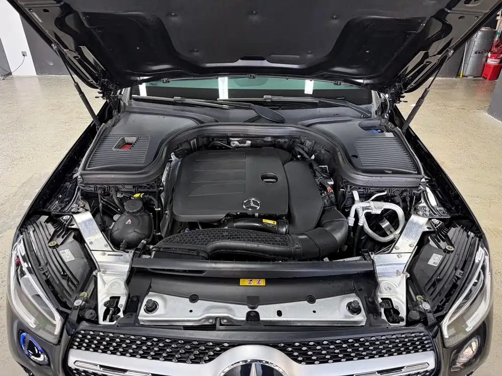 Mercedes-Benz GLC — миниатюра 23