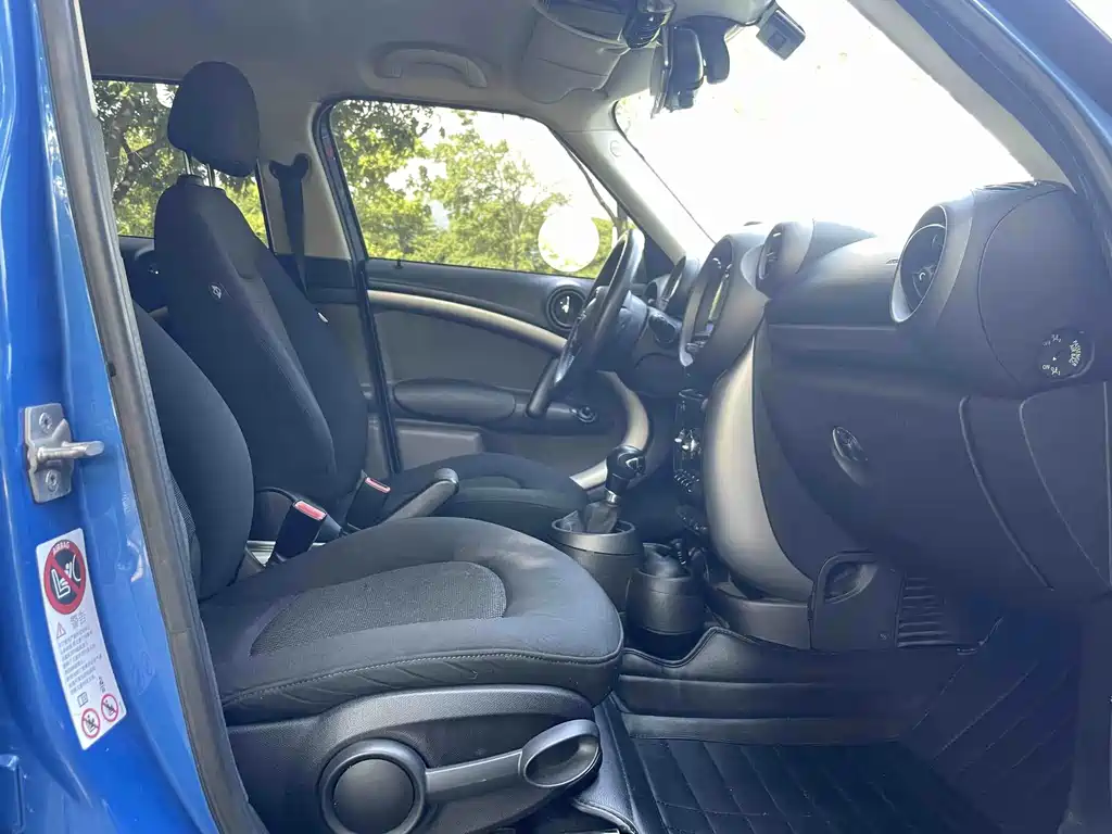 MINI Mini Countryman — миниатюра 11