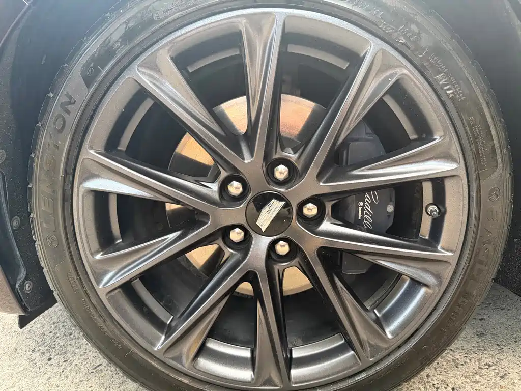 Cadillac CT5 — миниатюра 15