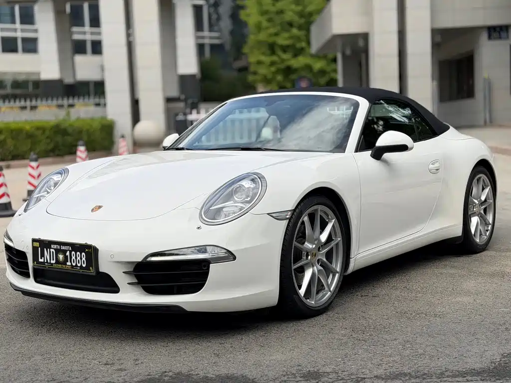 Porsche 911 2012