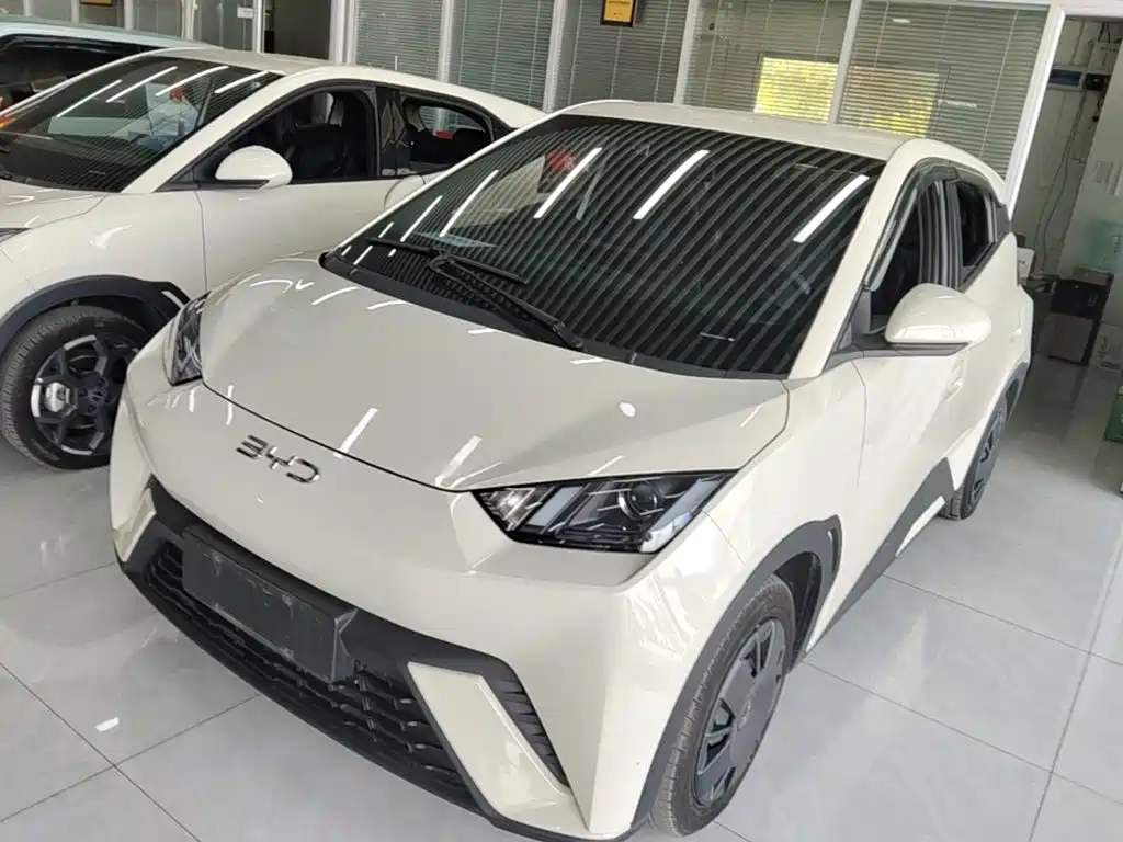 BYD Seagull — миниатюра 2