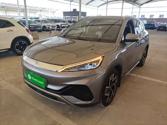 BYD YUAN PLUS 2023