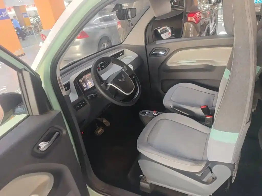 Wuling MINIEV — миниатюра 15