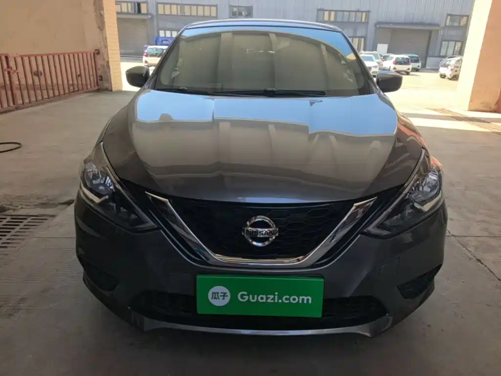 Nissan Sylphy — миниатюра 3