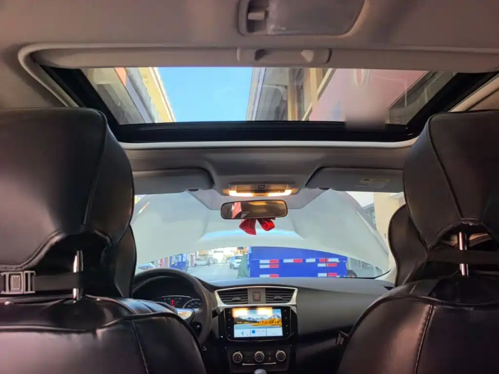 Nissan Sylphy — миниатюра 18