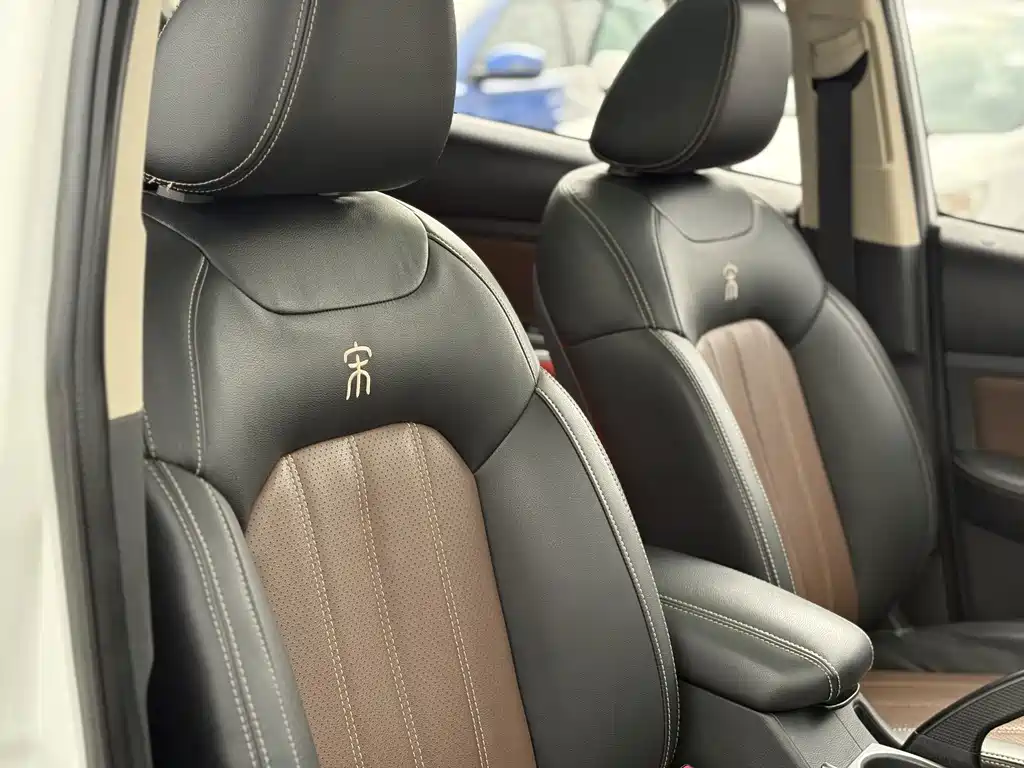 BYD Song — миниатюра 4