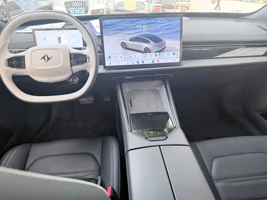Dongfeng eπ007 2024 530Air