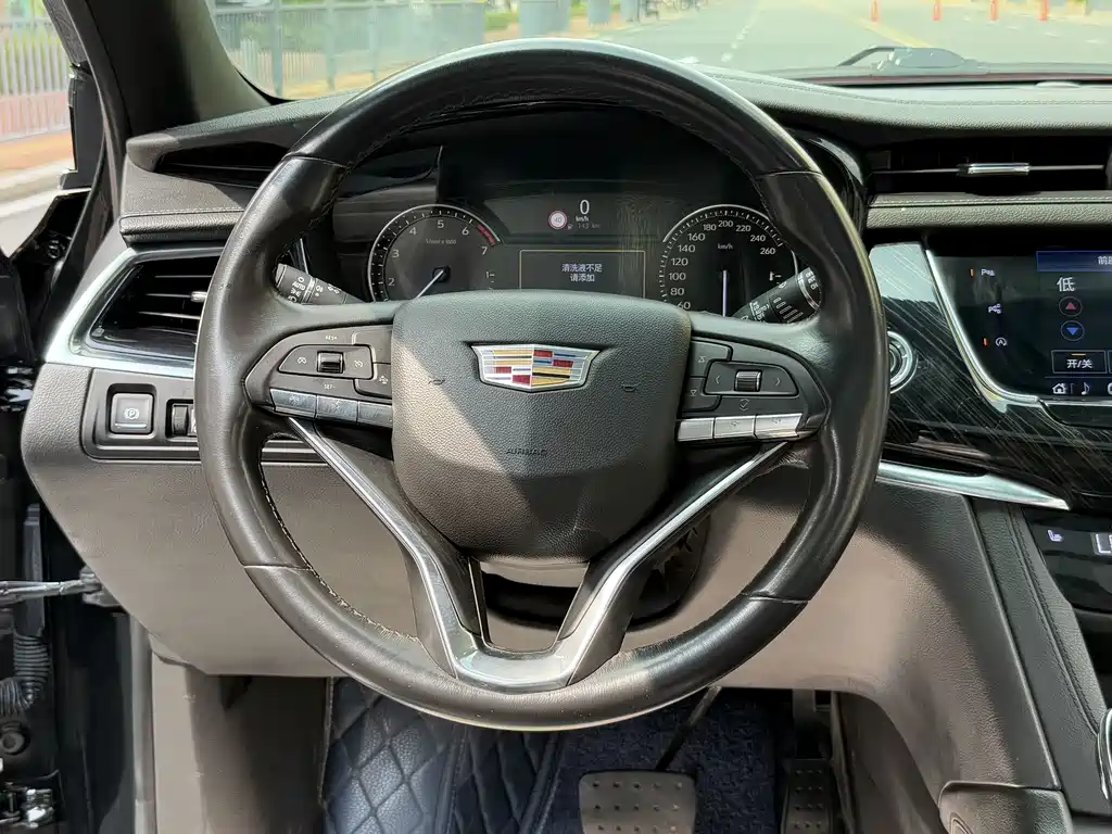 Cadillac XT6 — миниатюра 29