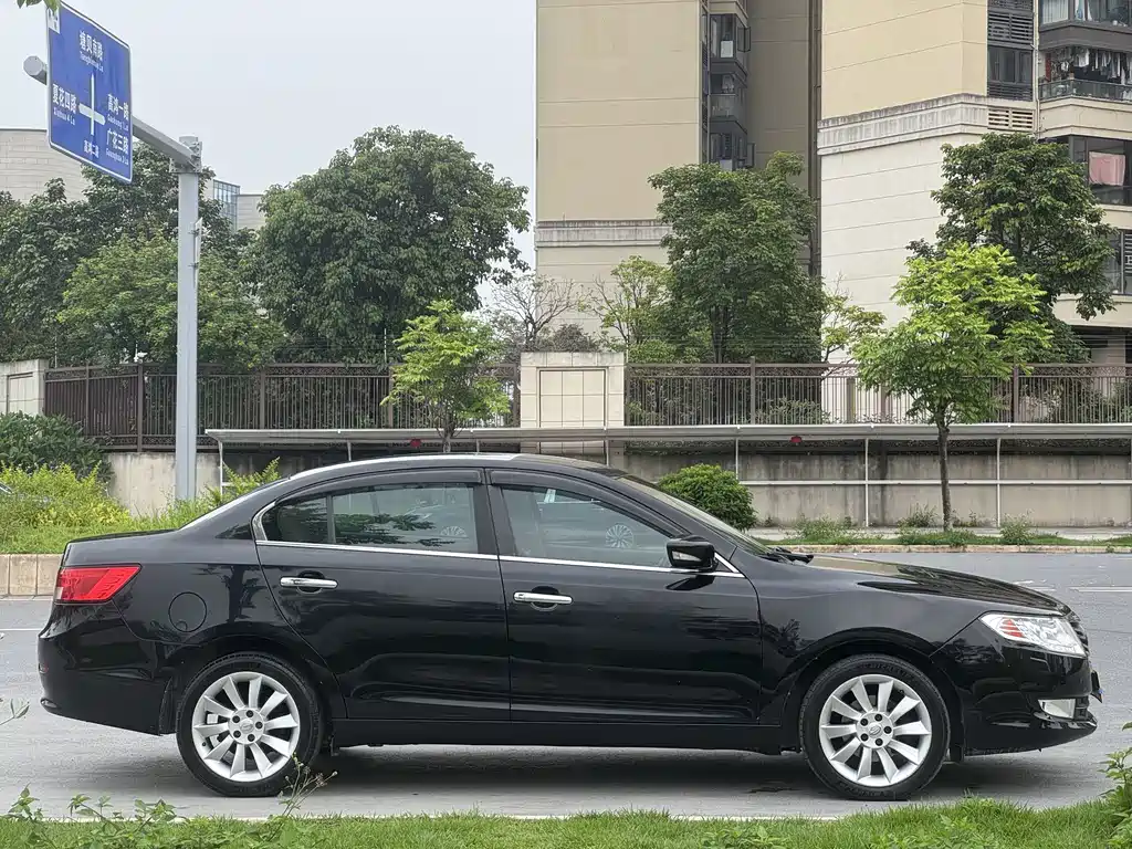 GAC Motor Trumpchi GA5 — миниатюра 7