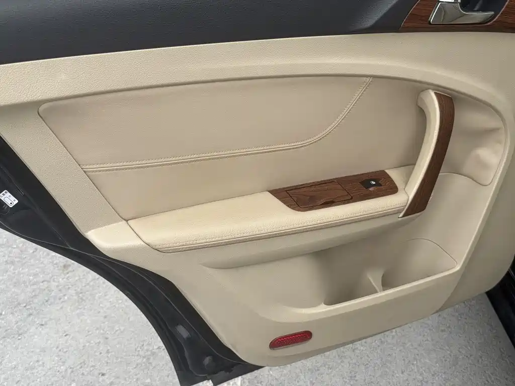 GAC Motor Trumpchi GA5 — миниатюра 18