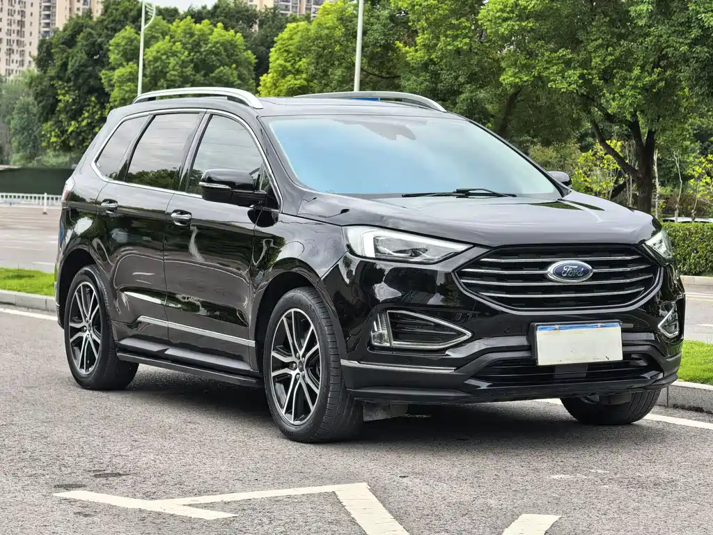 FORD SHARP WORLD
