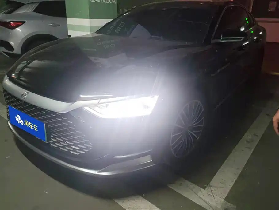 Byd Han 2020