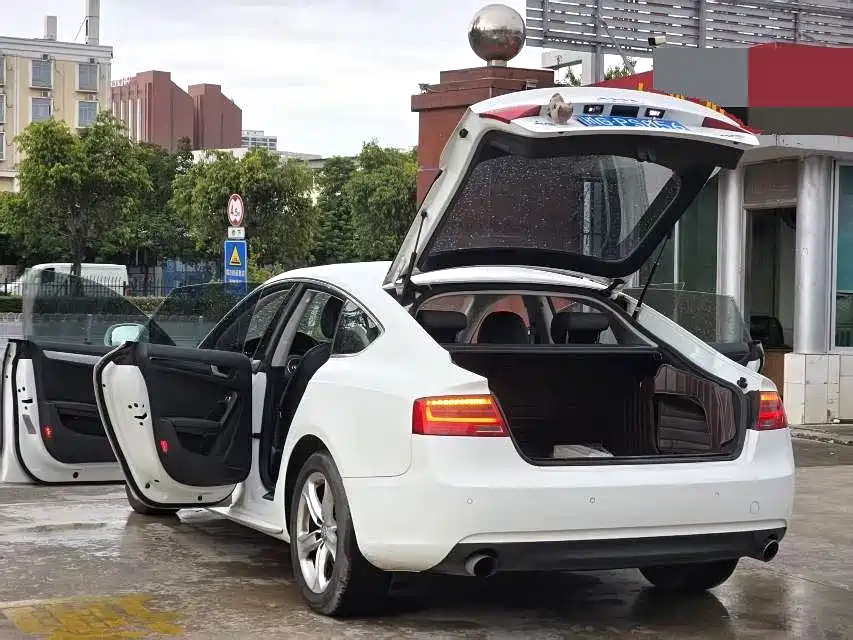 Audi A5 (Import) — миниатюра 9