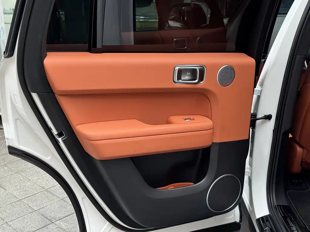 Li Auto Li L6 — миниатюра 15