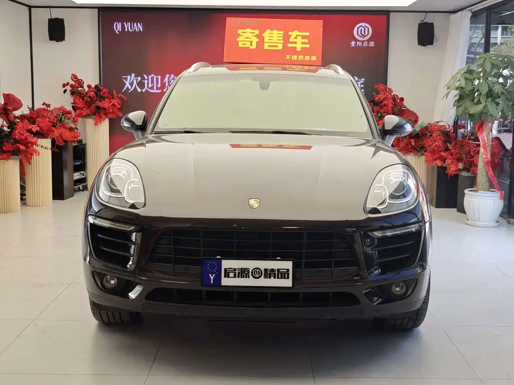 Porsche Macan — миниатюра 2