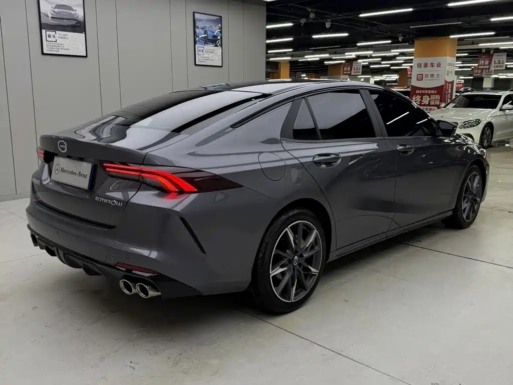 GAC Motor Shadow Leopard — миниатюра 4