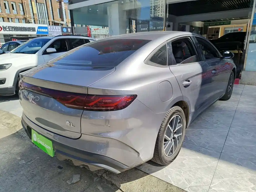BYD Qin L — миниатюра 7