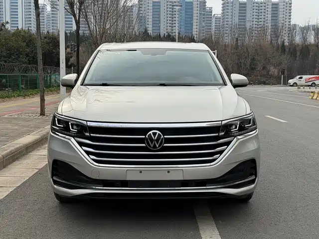 VOLKSWAGEN WEIRAN