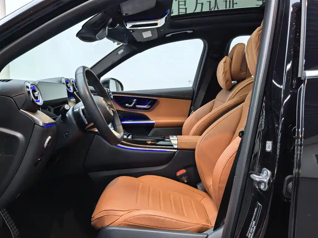 MERCEDES-BENZ GLC NEW ENERGY