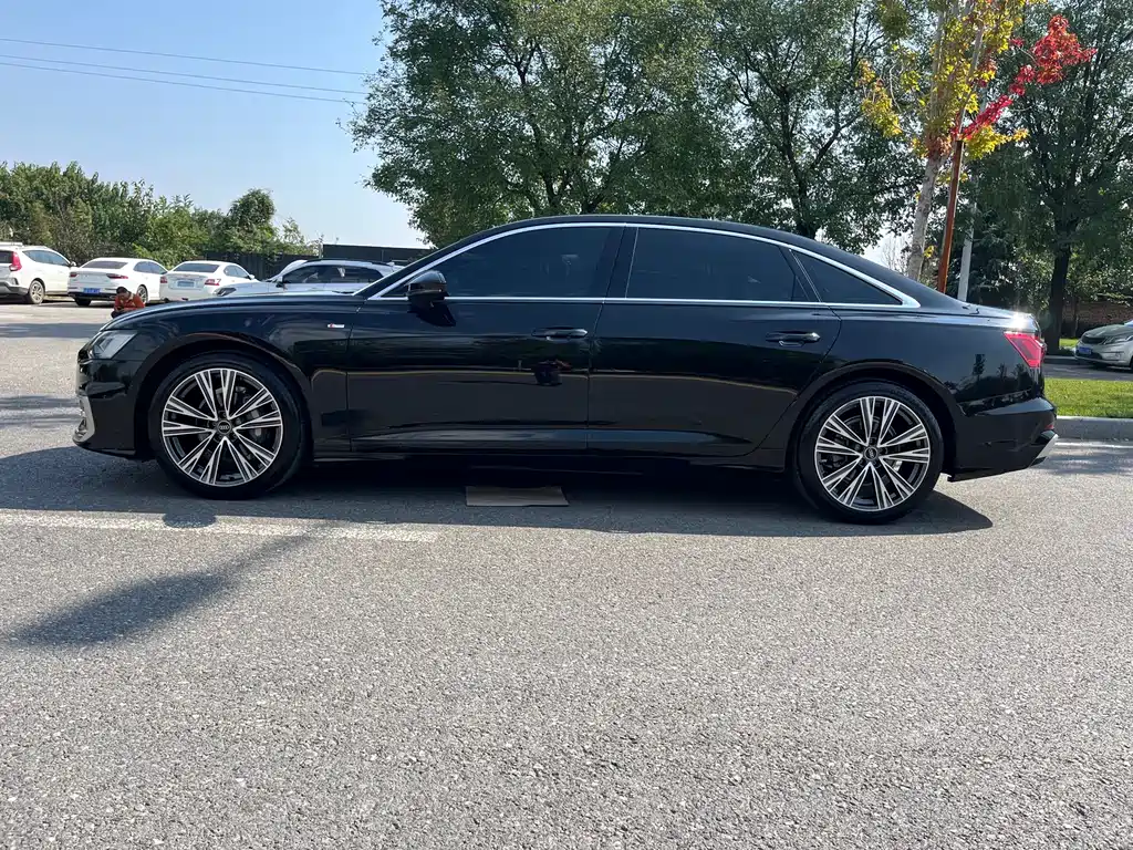 Audi A6L — миниатюра 16