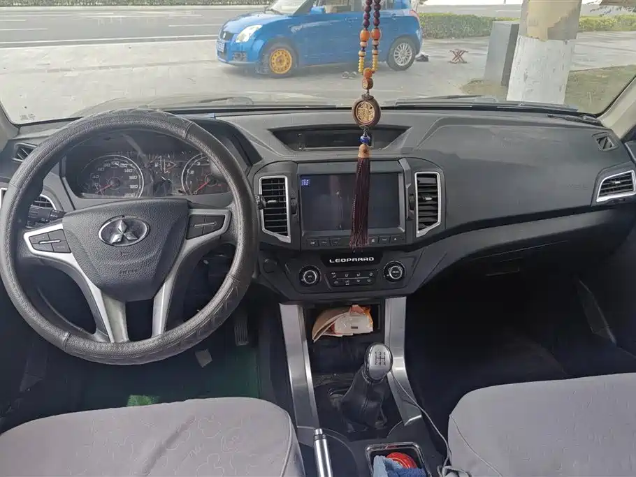 Leopaard Leopaard Q6 — миниатюра 12