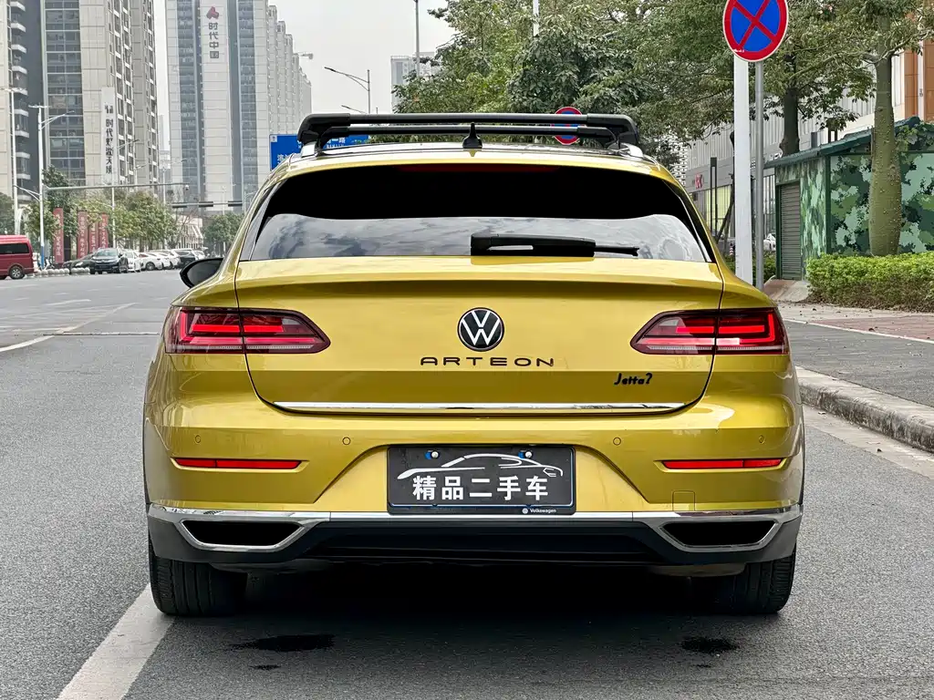 VOLKSWAGEN FAW  CC