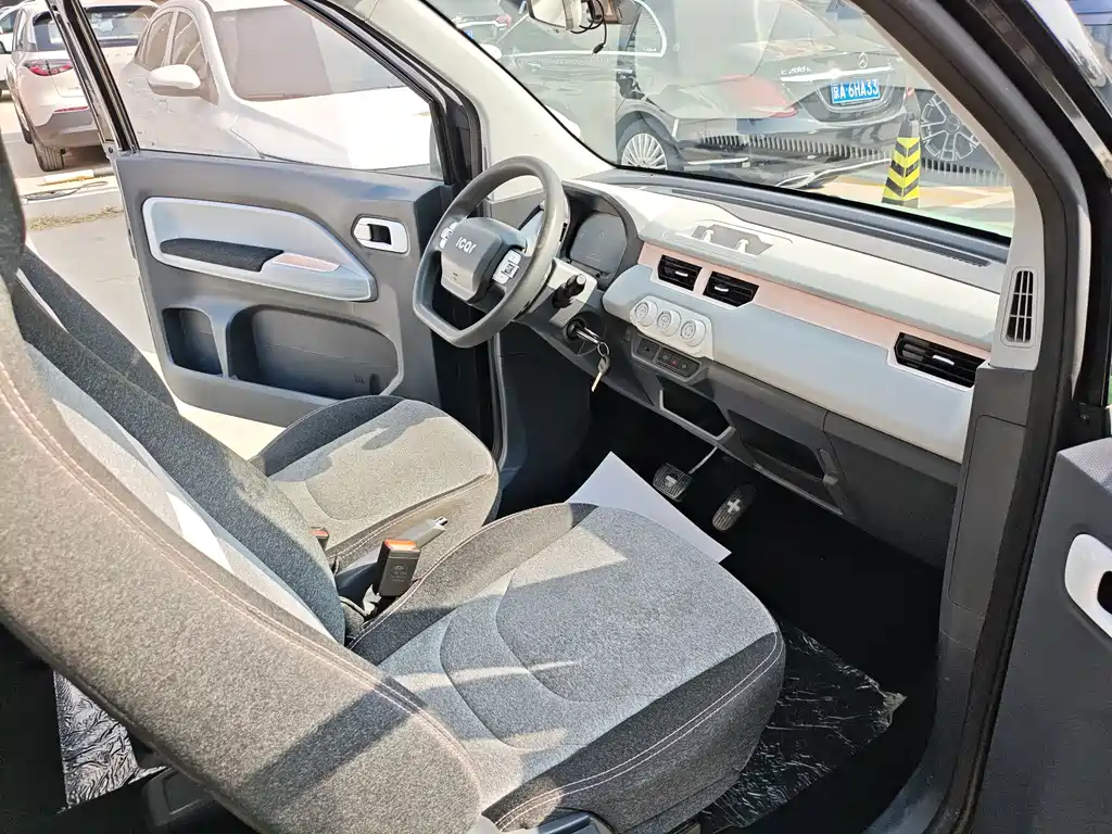 Chery QQ QQ Ice Cream — миниатюра 12