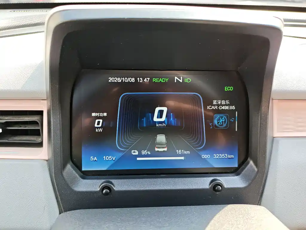Chery QQ QQ Ice Cream — миниатюра 15