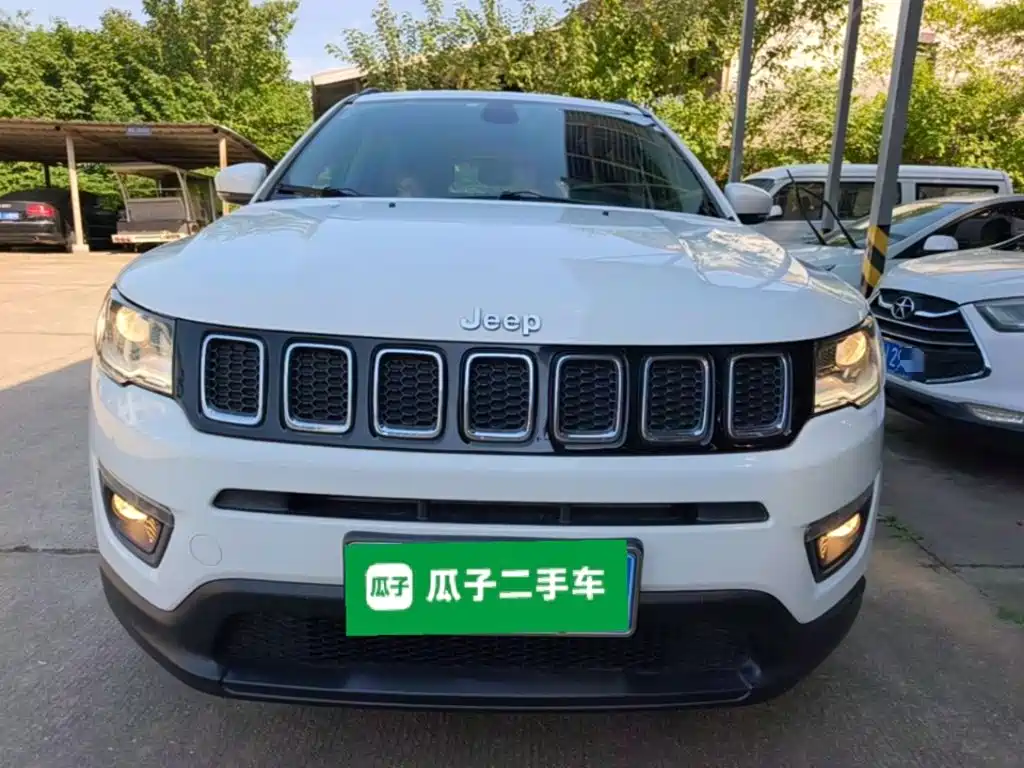 Jeep Compass — миниатюра 3