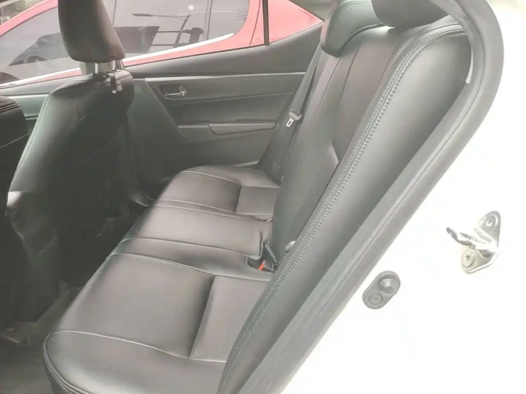 Toyota Corolla — миниатюра 17