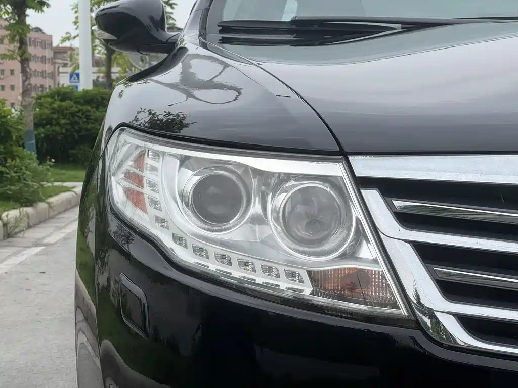 GAC Motor Trumpchi GA5 — миниатюра 14