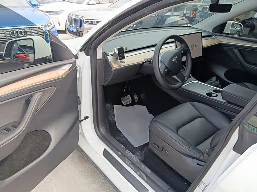 Tesla Model Y — миниатюра 16