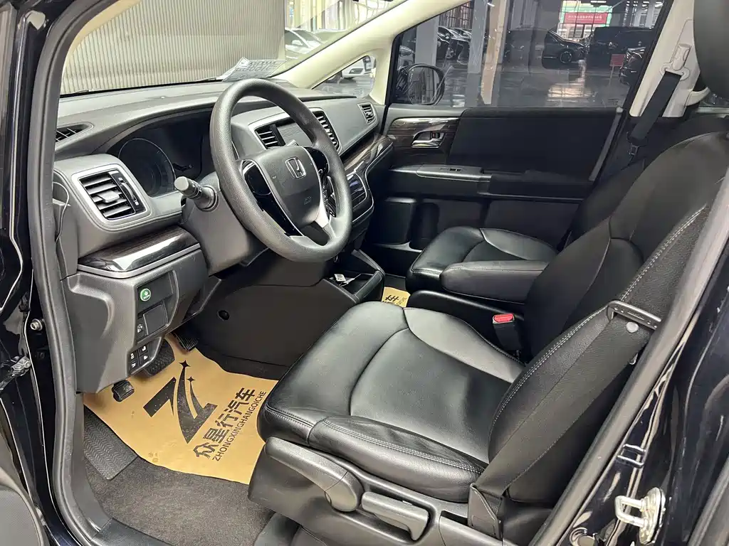 Honda Odyssey — миниатюра 9