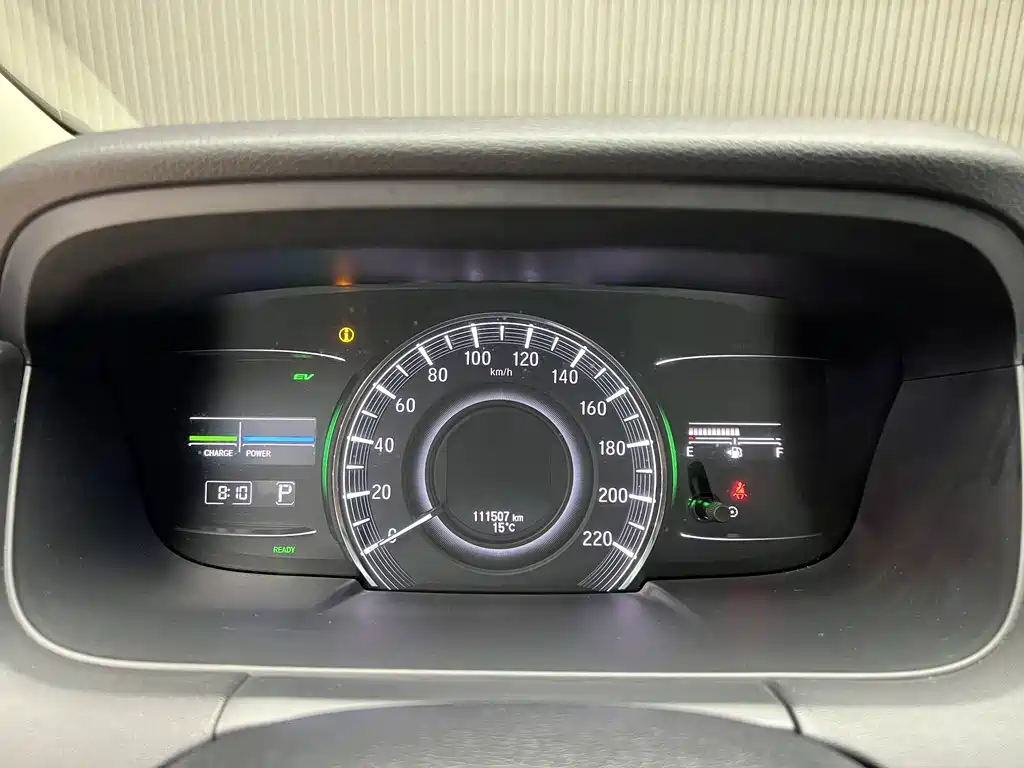 Honda Odyssey — миниатюра 5