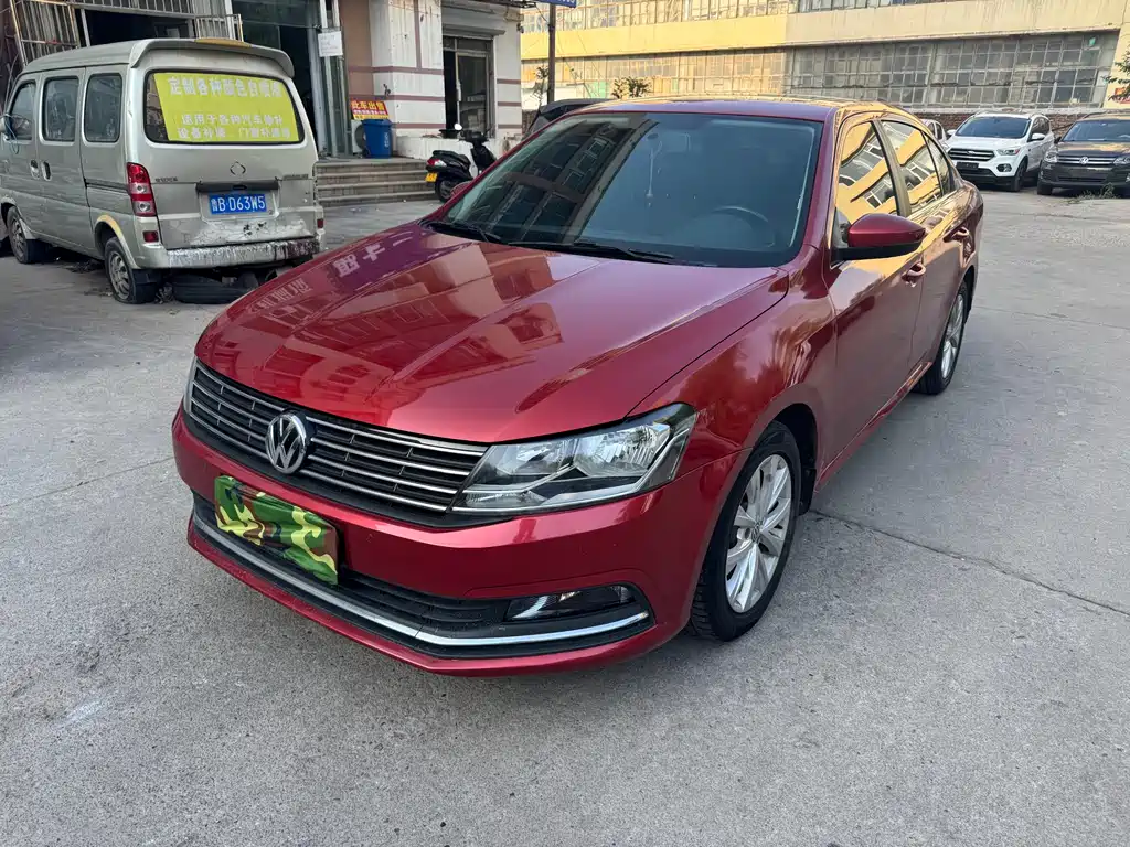 Volkswagen Lavida 2017