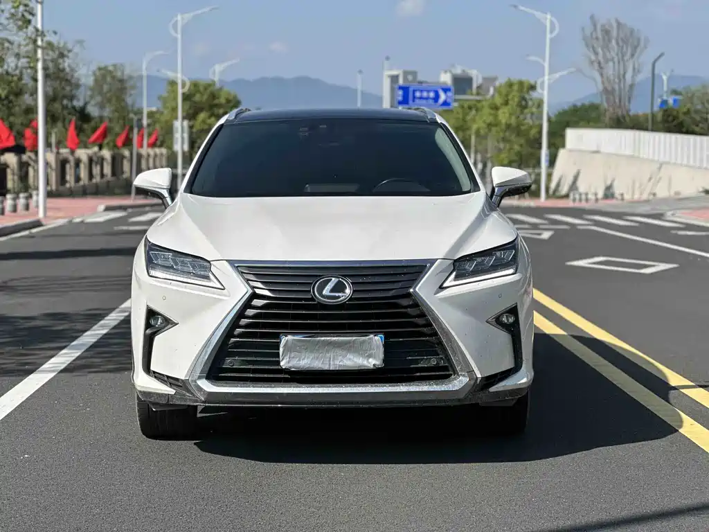Lexus RX — миниатюра 2