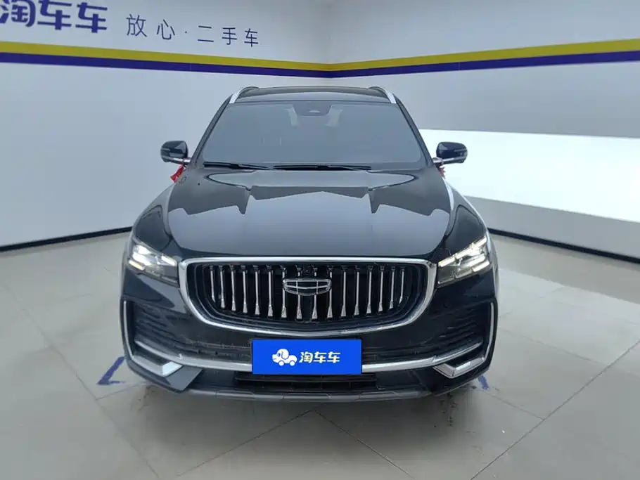 Geely Xingyue L — миниатюра 2