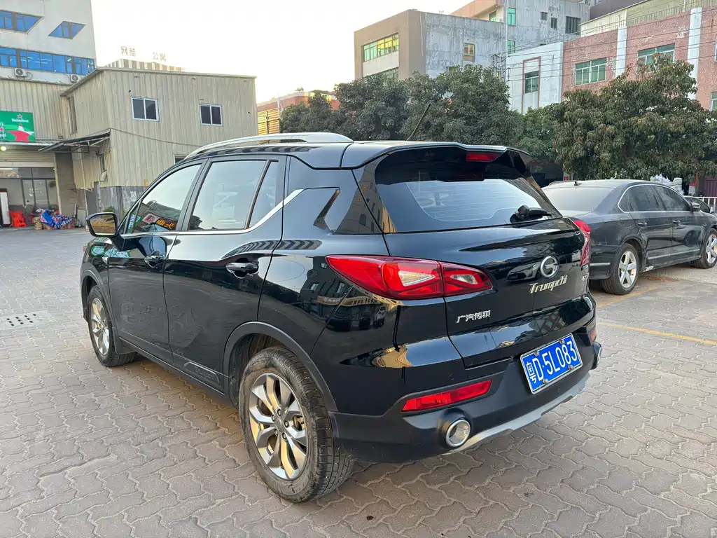 GAC TRUMPCHI GS3