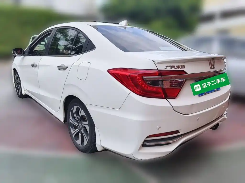 Honda Crider — миниатюра 24