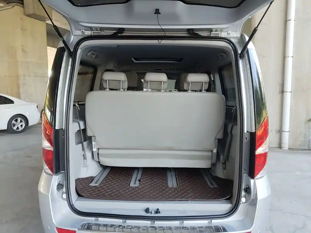 JAC Refine Refine L5 — миниатюра 19
