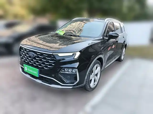 Ford Equator